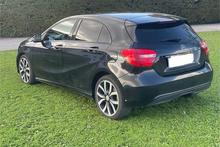 Mercedes-Benz A 180 Gebrauchtwagen