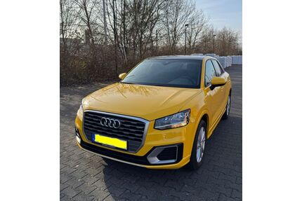 Audi Q2 Gebrauchtwagen