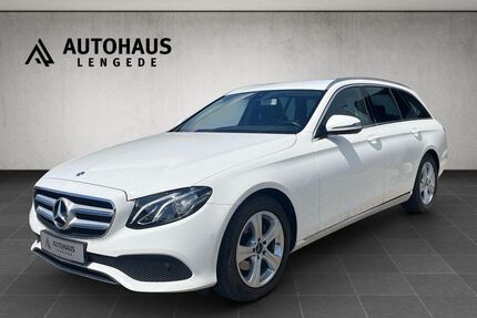 Mercedes-Benz E 200 Gebrauchtwagen