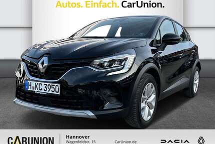 Renault Captur Gebrauchtwagen