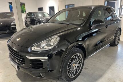 Porsche Cayenne Gebrauchtwagen