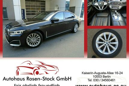 BMW 740 Gebrauchtwagen