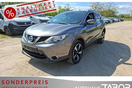 Nissan Qashqai Gebrauchtwagen