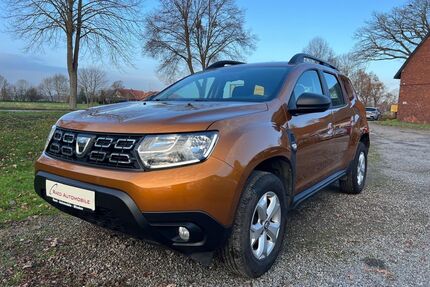 Dacia Duster Gebrauchtwagen