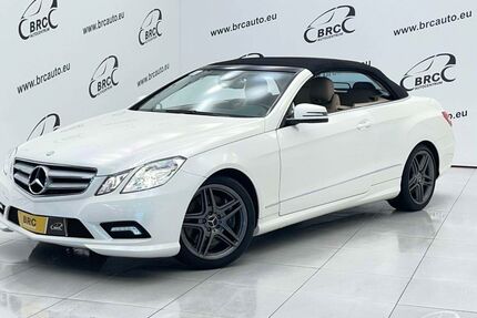 Mercedes-Benz E 500 Gebrauchtwagen