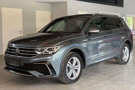 VW Tiguan Allspace Gebrauchtwagen