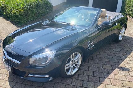 Mercedes-Benz SL 500 Gebrauchtwagen