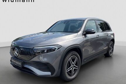 Mercedes-Benz EQB Gebrauchtwagen