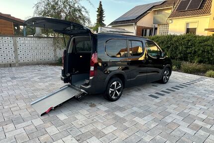Peugeot Rifter Gebrauchtwagen