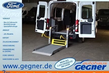 Ford Transit Gebrauchtwagen