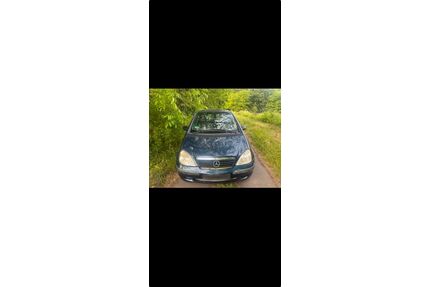 Mercedes-Benz A 140 Gebrauchtwagen