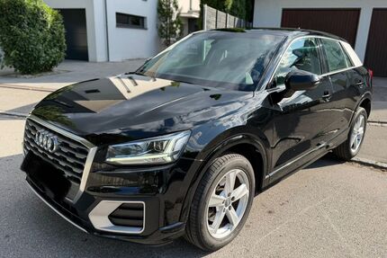 Audi Q2 Gebrauchtwagen