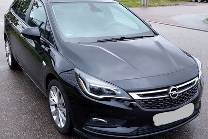 Opel Astra Gebrauchtwagen