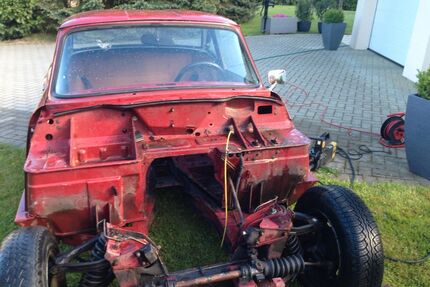 Triumph Spitfire Gebrauchtwagen