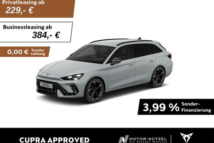 Cupra Leon Gebrauchtwagen
