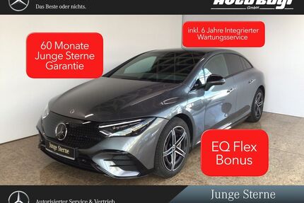 Mercedes-Benz EQE Gebrauchtwagen