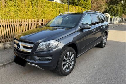 Mercedes-Benz GL 350 Gebrauchtwagen