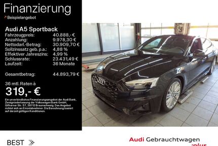 Audi A5 Gebrauchtwagen