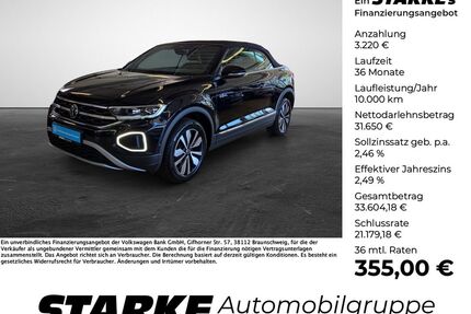 VW T-Roc Gebrauchtwagen