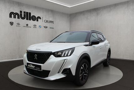 Peugeot 2008 Gebrauchtwagen