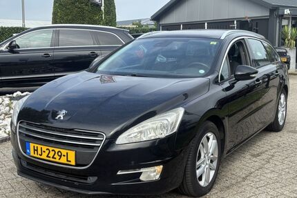 Peugeot 508 Gebrauchtwagen