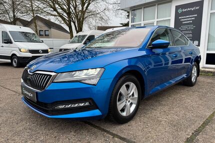 Skoda Superb Gebrauchtwagen
