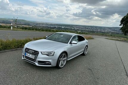 Audi S5 Gebrauchtwagen