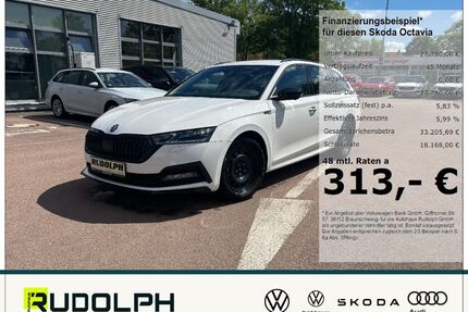 Skoda Octavia Gebrauchtwagen