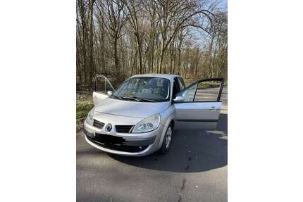 Renault Scenic Gebrauchtwagen