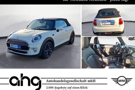 Mini Cooper Cabrio Gebrauchtwagen