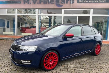 Skoda Rapid Gebrauchtwagen