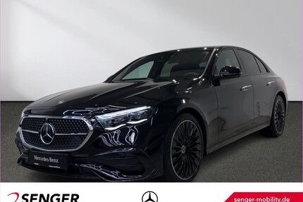 Mercedes-Benz E 220 Gebrauchtwagen