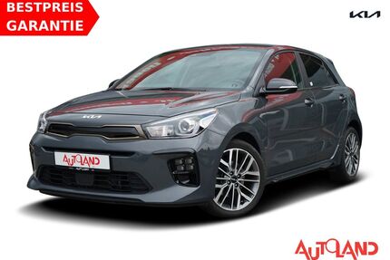 Kia Rio Gebrauchtwagen