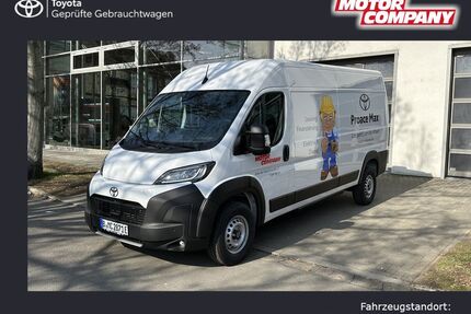 Toyota Proace Max Gebrauchtwagen