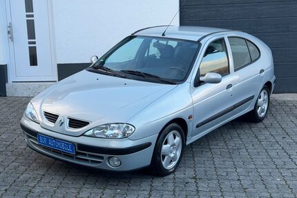 Renault Megane Gebrauchtwagen