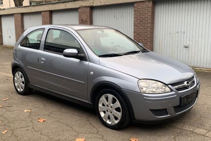 Opel Corsa Gebrauchtwagen