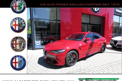 Alfa Romeo Giulia Gebrauchtwagen