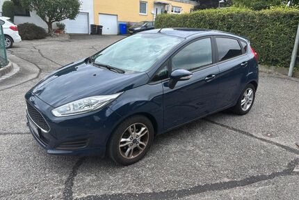 Ford Fiesta Gebrauchtwagen