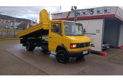 Mercedes-Benz Sprinter Gebrauchtwagen