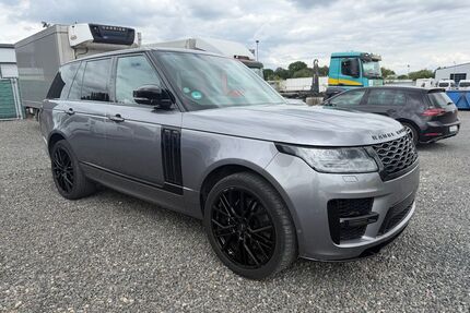 Land Rover Range Rover Gebrauchtwagen