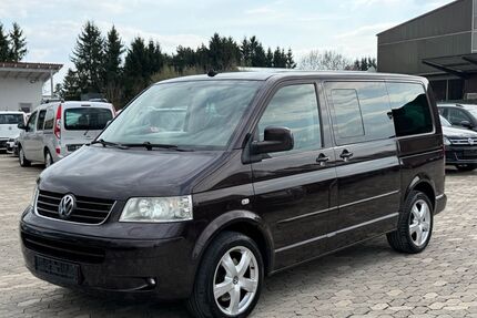 VW T5 Multivan Gebrauchtwagen