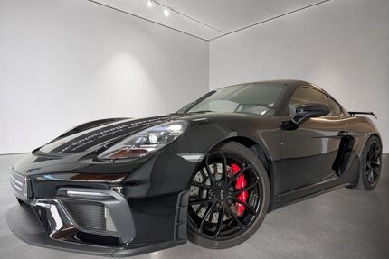Porsche Cayman Gebrauchtwagen
