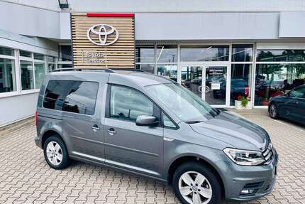 VW Caddy Gebrauchtwagen