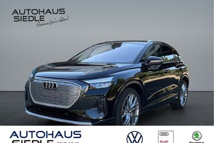 Audi Q4 e-tron Gebrauchtwagen