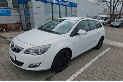 Opel Astra Gebrauchtwagen