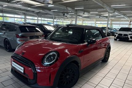 Mini Cooper Cabrio Gebrauchtwagen