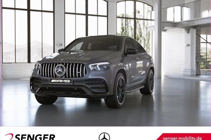 Mercedes-Benz GLE 53 AMG Gebrauchtwagen