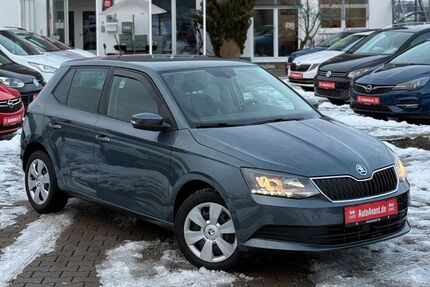 Skoda Fabia Gebrauchtwagen
