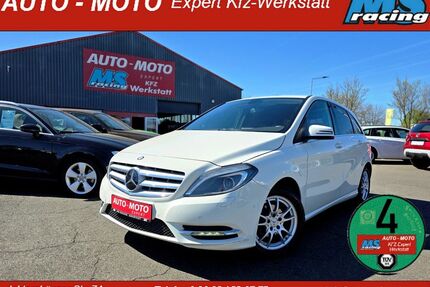Mercedes-Benz B 180 Gebrauchtwagen