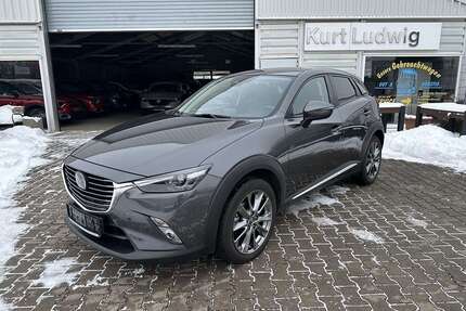 Mazda CX-3 Gebrauchtwagen